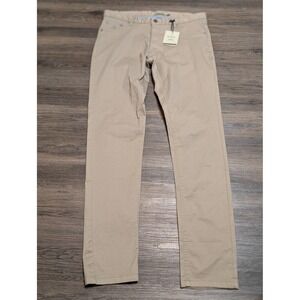 Bottega del Sarto Casual Trousers Man in Italy Beige EU 48 NEW